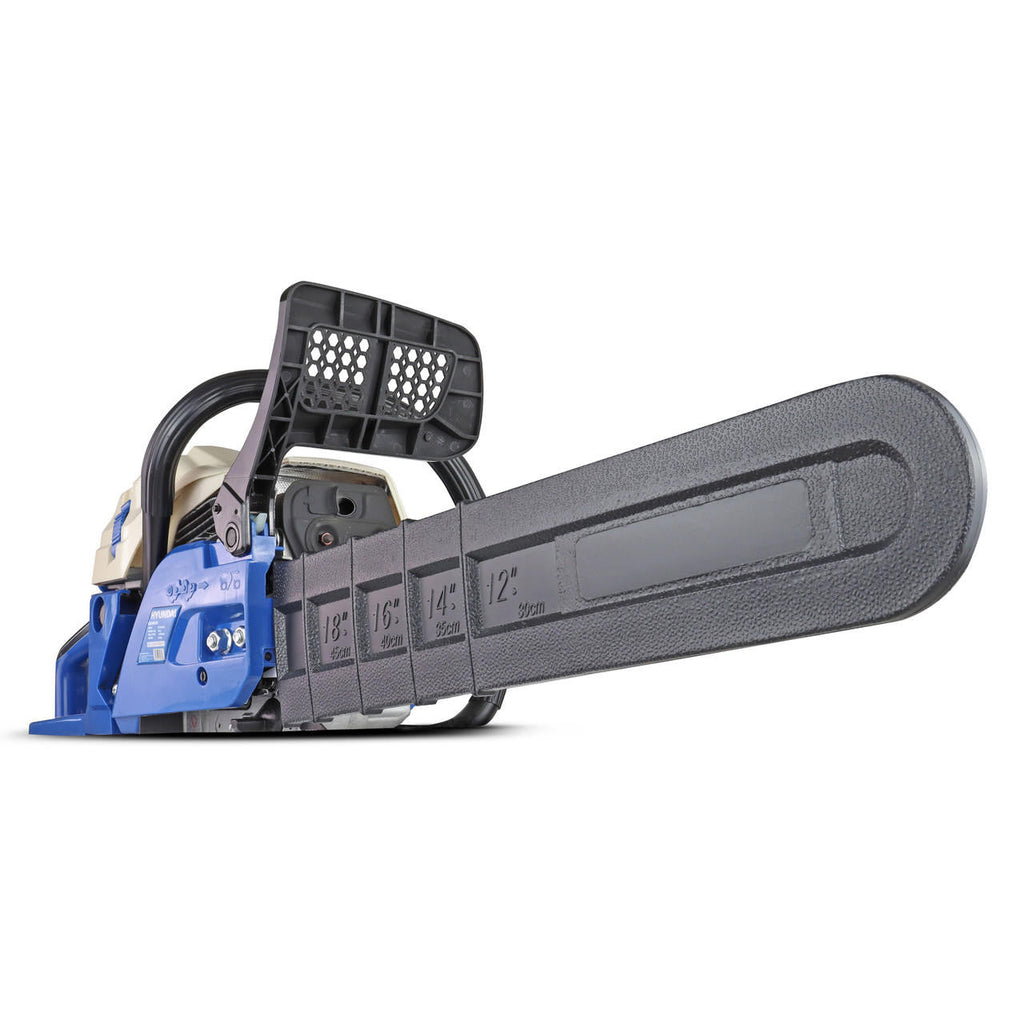 Hyundai HYC6200X 62cc Petrol Chainsaw – 20″ / 50cm, Easy Start