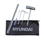 Hyundai HYC6200X 62cc Petrol Chainsaw – 20″ / 50cm, Easy Start