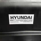 Hyundai 196cc 300kg Petrol Tracked Mini Dumper Power Barrow Transporter | HYTD300