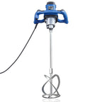 Hyundai 1600W Electric Paddle Mixer 5 Piece Trowel Set 230v 240v | HYPM1600E