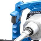 Hyundai 1600W Electric Paddle Mixer 5 Piece Trowel Set 230v 240v | HYPM1600E