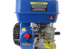 Hyundai 212cc 6.5hp 20mm Horizontal Straight Shaft Petrol Replacement Engine, 4-Stroke, OHV | IC210P-20