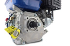 Hyundai 212cc 6.5hp 20mm Horizontal Straight Shaft Petrol Replacement Engine, 4-Stroke, OHV | IC210P-20