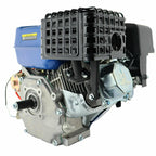 Hyundai 212cc 6.5hp 3/4'' 19.05mm Electric-Start Horizontal Straight Shaft Petrol Replacement Engine, 4-Stroke, OHV | IC210PE-19