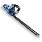 Hyundai 550W 440mm 2-in-1 Corded Electric Pole Hedge Trimmer and Pruner Convertible | HYP2HT550E