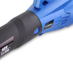 Hyundai 40V Cordless Leaf Blower, 132mph Air Speed, Lightweight, Li-Ion Battery Powered Garden Blower | HYB40LI
