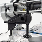 Hyundai 1500W Electric Mitre Saw / Chop Saw with 210mm Blade, 230V | HYMS1500E