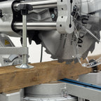 Hyundai 2000W Electric Mitre Saw / Chop Saw with 255mm Blade, 230V | HYMS2000E