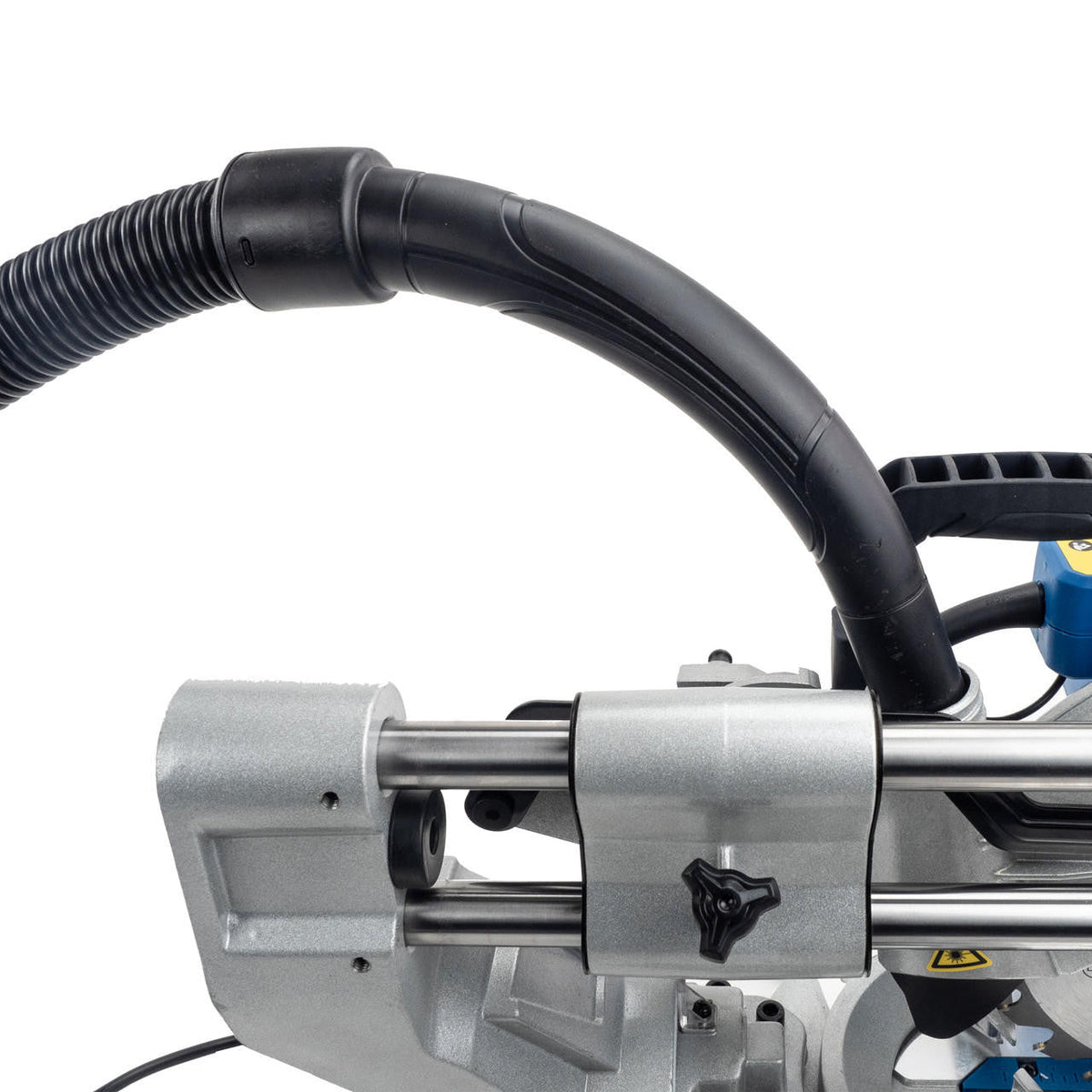 Hyundai 2000W Electric Mitre Saw / Chop Saw with 255mm Blade, 230V | HYMS2000E