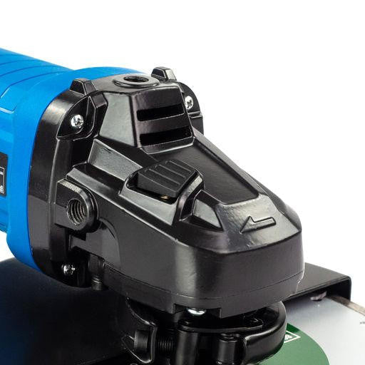 Hyundai 2000W Electric Angle Grinder 230mm Disk, Quick release, 220-240V | HYAG2000E