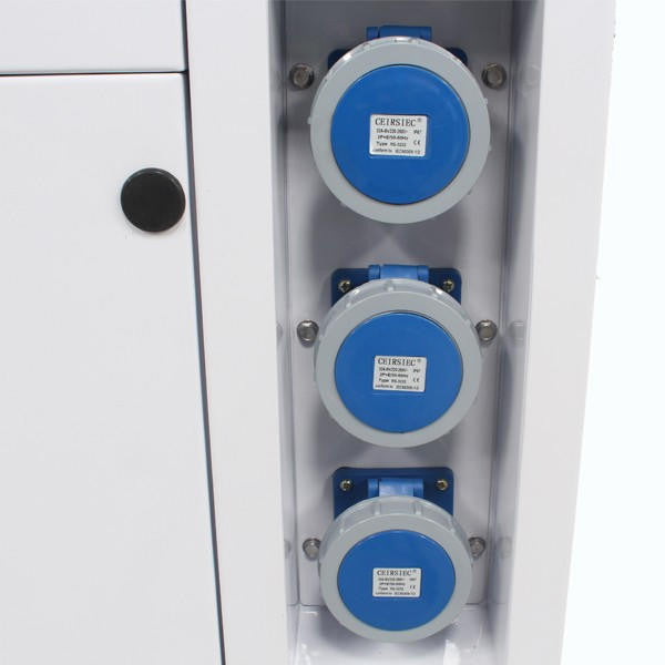 Hyundai 28kVA Diesel Generator Three Phase DHY28KSE