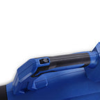 Hyundai 40V Cordless Leaf Blower, 132mph Air Speed, Lightweight, Li-Ion Battery Powered Garden Blower | HYB40LI