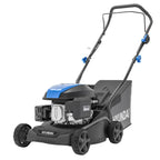 Hyundai 16" / 40cm Petrol Lawnmower, Hand Push, 139cc Engine | HYM16130PX