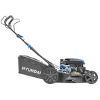 Hyundai 18" / 46cm Self-Propelled Petrol Lawnmower, 139cc, 4-in-1, Mulching | HYM18150SPX