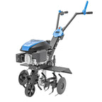 Hyundai 60cm / 24" Petrol Tiller, Electric Start, 173cc, 4 Blade Sets | HYT175EX