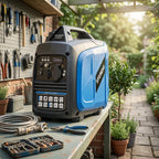 Hyundai 2.0kW / 2000W Inverter Generator, Recoil Start, Pure Sine Wave | HY2350Si