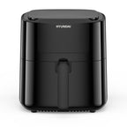 HYUNDAI 5L Digital Air Fryer, 8 Preset Programmes, 1500W | HYAF5001DB