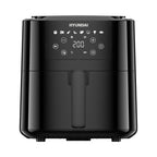 HYUNDAI 5L Digital Air Fryer, 8 Preset Programmes, 1500W | HYAF5001DB