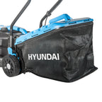 Hyundai 33cm / 13" 20V 3-in1 Brushless Cordless Lawnmower, 32L Collection Bag | HY20CLM33