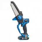 Hyundai 6" 20V Mini Chainsaw, Includes Chain, 2Ah Battery & Charger | HY20CCS150