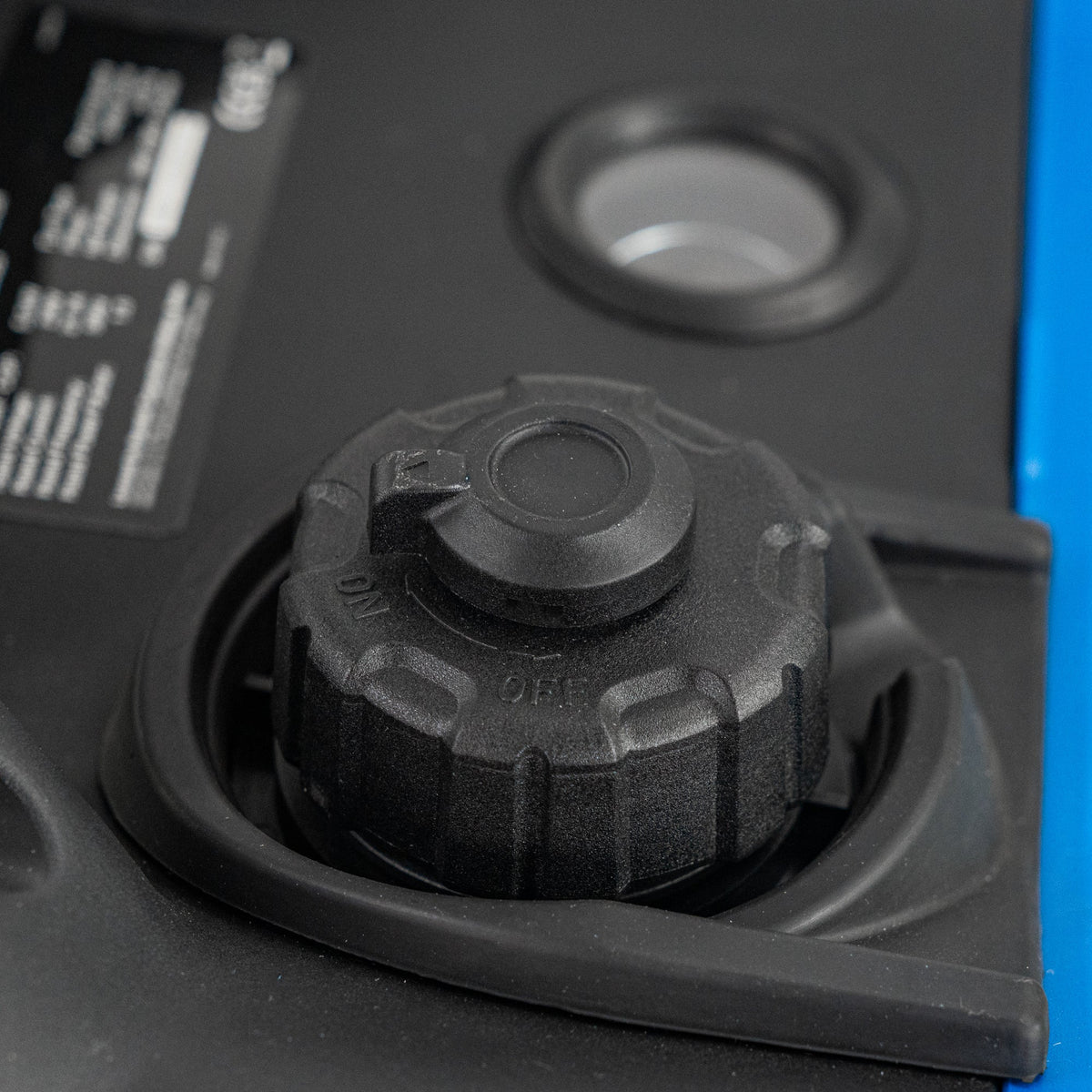 Hyundai Groupe Électrogène Onduleur 5,5kW / 5500W, Démarrage Électrique, Onde Sinusoïdale Pure | HY6250SEi-EU