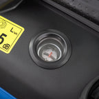 Hyundai Groupe Électrogène Onduleur 3,3kW / 3300W, Démarrage Lanceur, Onde Sinusoïdale Pure | HY3900Si-EU