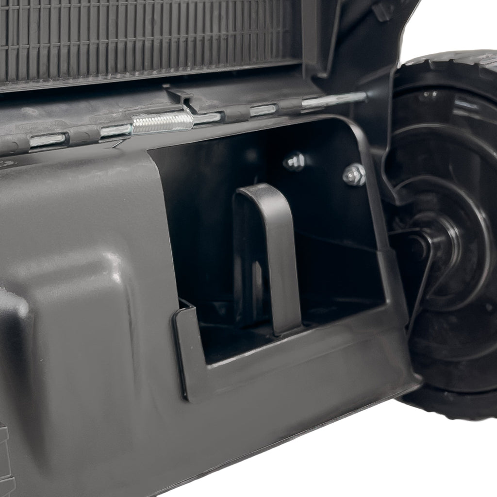 Tondeuse thermique autotractée Hyundai 51cm, Démarrage électrique, 4-en-1 | HYM20200SPEX-EU