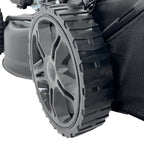 Tondeuse thermique autotractée Hyundai 51cm, Démarrage électrique, 4-en-1 | HYM20200SPEX-EU