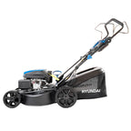 Tondeuse thermique autotractée Hyundai 51cm, Démarrage électrique, 4-en-1 | HYM20200SPEX-EU