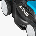 Hyundai 38cm / 15" 40V (2x20V) 3-in-1 Brushless Cordless Lawnmower,  36L Bag | HY40CLM38