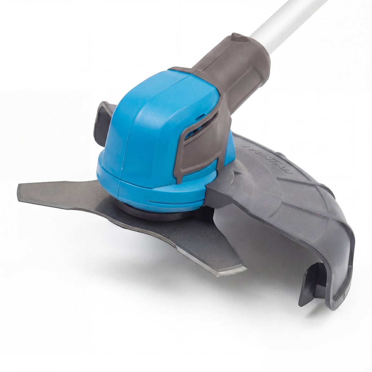 Hyundai 2x20V Brushless 2-in-1 Brush Cutter & String Trimmer, Straight Split Shaft, 3-Speed, 3 Year Warranty | HY40CGB26