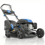 Tondeuse thermique autotractée Hyundai 43cm, Démarrage électrique, 139cc | HYM17150SPEX-EU