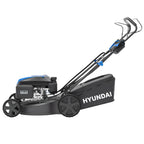 Tondeuse thermique autotractée Hyundai 43cm, Démarrage électrique, 139cc | HYM17150SPEX-EU