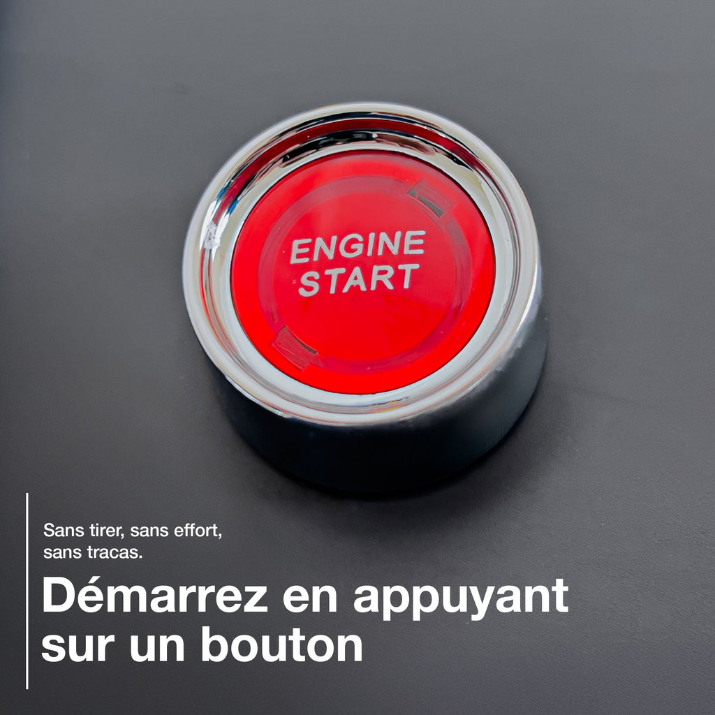 Tondeuse thermique autotractée Hyundai 43cm, Démarrage électrique, 139cc | HYM17150SPEX-EU
