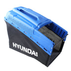 Hyundai 21'' / 53cm 224cc 4-in-1 Electric-Start Self-Propelled Petrol Lawnmower, Mulch, Rear & Side Discharge, Hose Connector | HYM530SPEX