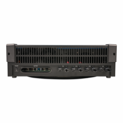 Victron SmartSolar MPPT RS 450/200 200A solar charge controller with 4 independent MPPT inputs for 48V systems (Bluetooth inbuilt) (SCC145120512)