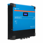 Victron SmartSolar MPPT RS 450/200 200A solar charge controller with 4 independent MPPT inputs for 48V systems (Bluetooth inbuilt) (SCC145120512)