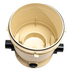 Pentair Filter Tank Bottom CLN/CLR 75, Almond- 178554