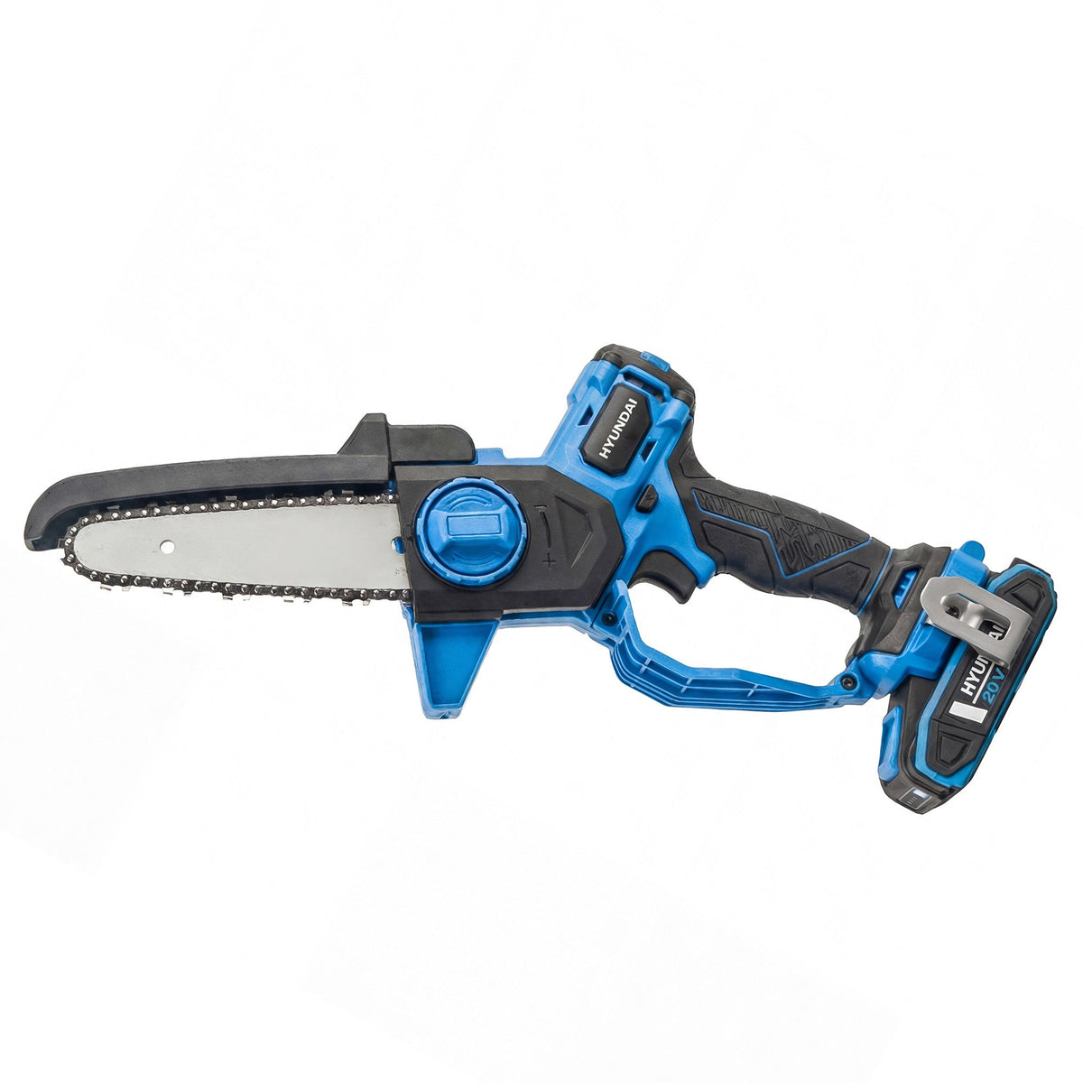 Hyundai 20V 6in Brushless Chainsaw and 51cm Hedge Trimmer Kit