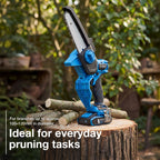 Hyundai 20V 6in Brushless Chainsaw and 51cm Hedge Trimmer Kit