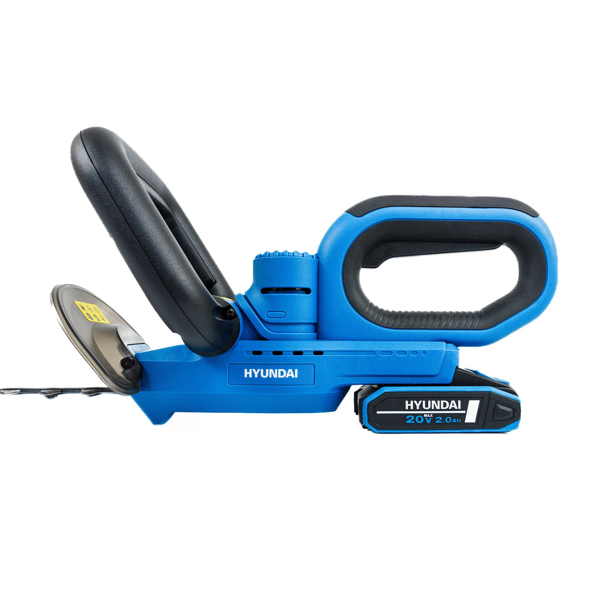 Hyundai 20V 6in Brushless Chainsaw and 51cm Hedge Trimmer Kit
