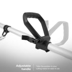 Hyundai 20V Pole Hedge Trimmer and Pole Saw Kit
