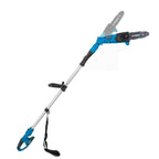Hyundai 20V Pole Hedge Trimmer and Pole Saw Kit