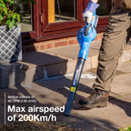 Hyundai 20V Leaf Blower and 30cm Grass Trimmer Kit