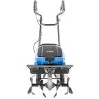 Hyundai 36cm Cordless Tiller and 30cm Grass Trimmer Kit