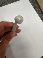 S1085 - Pella Crank Handle for Architect Designer 1992 to 1999 Original Pella 1991 to 1993  3/8 Inch Spline