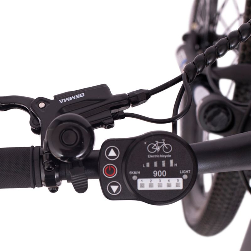 Ampere Explorer Electric Mountain Bike