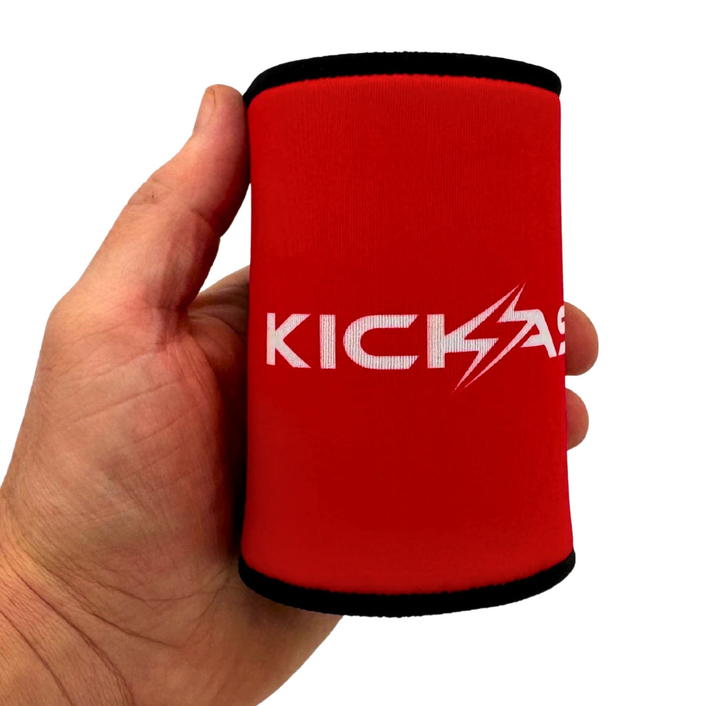 KickAss Magnetic Stubby Holder - Red