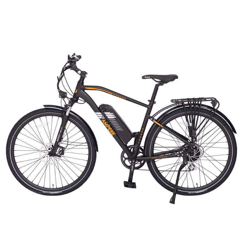 Ampere Tourer Hybrid Crossbar Electric Bike