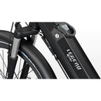 Legend Milano Step Through 26" Electric Bike